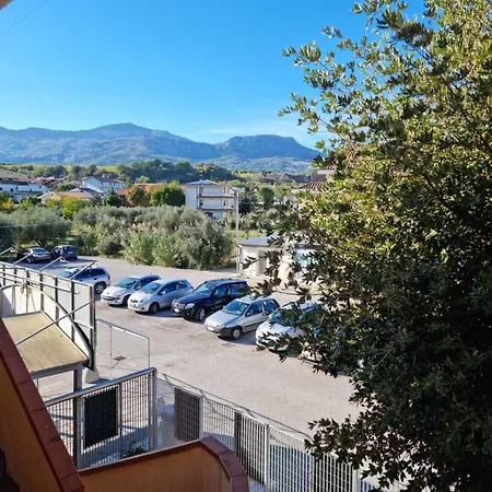 San Clemente Holidays * Torre de' Passeri
