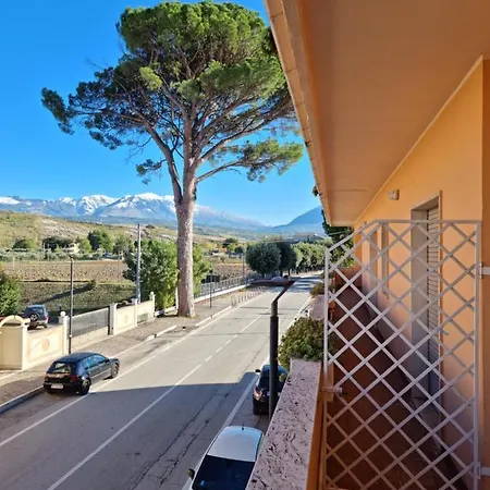 San Clemente Holidays Apartmán Torre de' Passeri