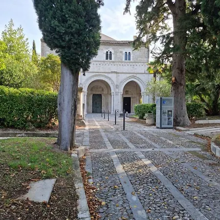 Apartment San Clemente Holidays Torre de' Passeri