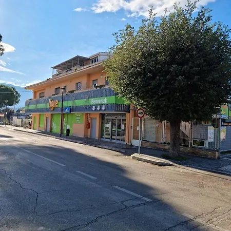 San Clemente Holidays Apartment Torre de' Passeri