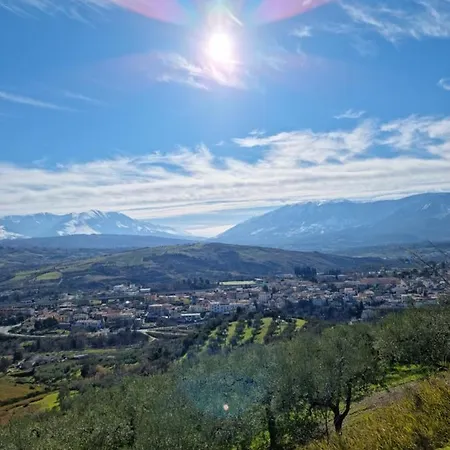 Apartment San Clemente Holidays Torre de' Passeri