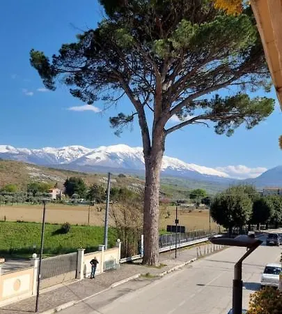 Apartmán San Clemente Holidays Torre de' Passeri