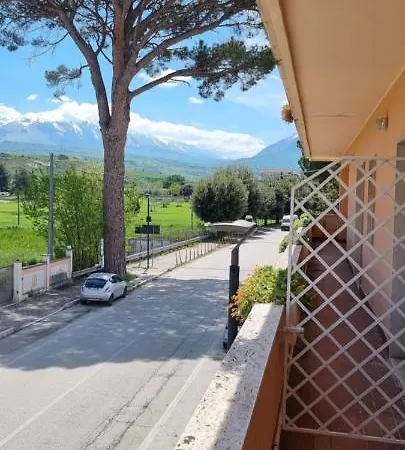 Apartment San Clemente Holidays Torre de' Passeri
