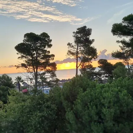 San Clemente Holidays Apartmán